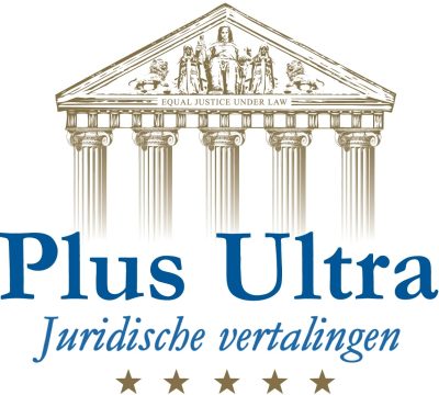 Logo Juridische vertalingen