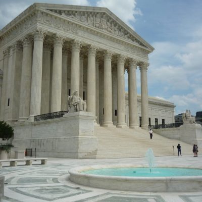 U.S Supreme Court Plus Ultra